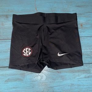 NEW Mens Nike SEC Shorts College Spandex NWOT